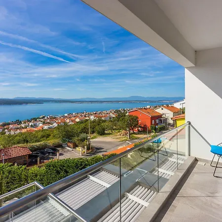 Hébergement de vacances Mit Infinity-pool, Wellnessbereich, 1 Km Zum