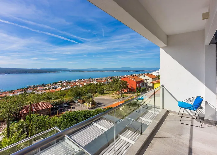 Hébergement de vacances Mit Infinity-pool, Wellnessbereich, 1 Km Zum