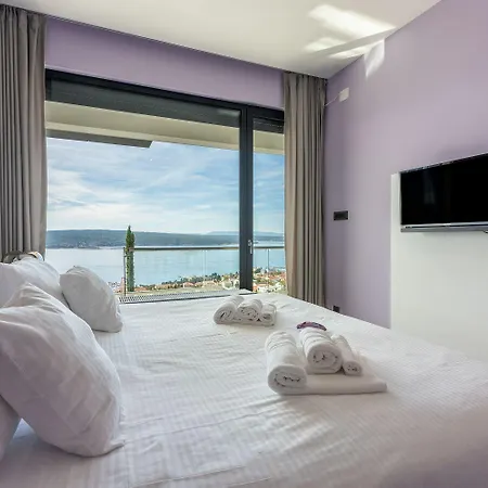 Casa vacanze Mit Infinity-pool, Wellnessbereich, 1 Km Zum