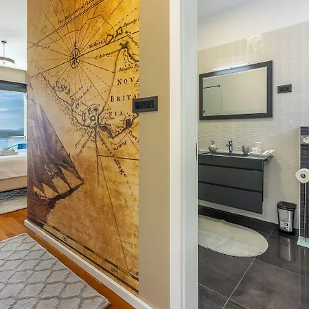 Mit Infinity-pool, Wellnessbereich, 1 Km Zum Сasa de vacaciones