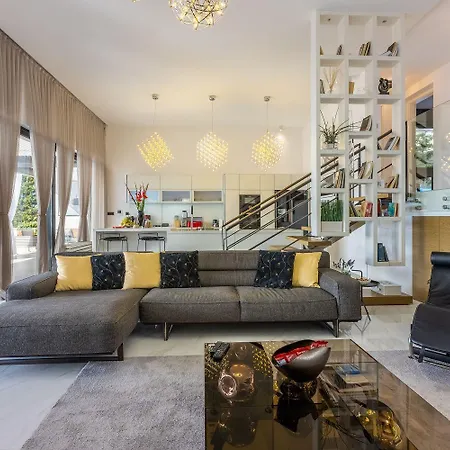 Сasa de vacaciones Mit Infinity-pool, Wellnessbereich, 1 Km Zum *